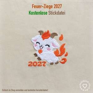 Stickdatei-Feuer-Ziege-2027-10x10-Rahmen
