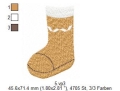Bild 10 von Skandinavische Winterzeit Stickdateien-Set 