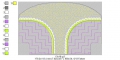 Bild 10 von ITH Quilttasche, Applikation 13x18, 15x24, 16x26, 18x30, 20x36  / (Rahmengröße) 13x18
