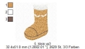 Bild 11 von Skandinavische Winterzeit Stickdateien-Set 