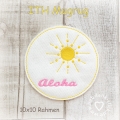 Bild 1 von ITH Untersetzer, MugRug 10x10, Aloha