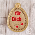 Bild 5 von ITH Geschenk-Anhänger Set ( 7 Stickdateien) 10x10