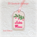 Bild 1 von ITH Geschenk-Anhänger -  Liebste Mama