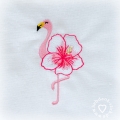 Bild 5 von Stickdateien-Set tropical mood