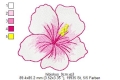 Bild 9 von Stickdateien-Set tropical mood