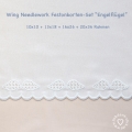Bild 1 von Wing Needlework Festonborten-Set Engelflügel, Endlosornament, Endlosborte