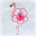 Bild 3 von Stickdateien-Set tropical mood