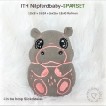 Bild 1 von ITH Nilpferdbaby