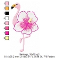 Bild 6 von Stickdateien-Set tropical mood