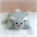 Bild 12 von ITH Hase-Kissen,  13x18, 15x24 oder 16x26 Rahmen  / (Rahmen) 15x24